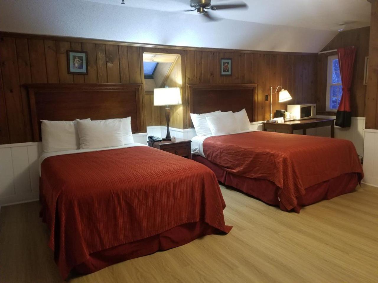 פראנקוניה Stonybrook Motel & Lodge מראה חיצוני תמונה