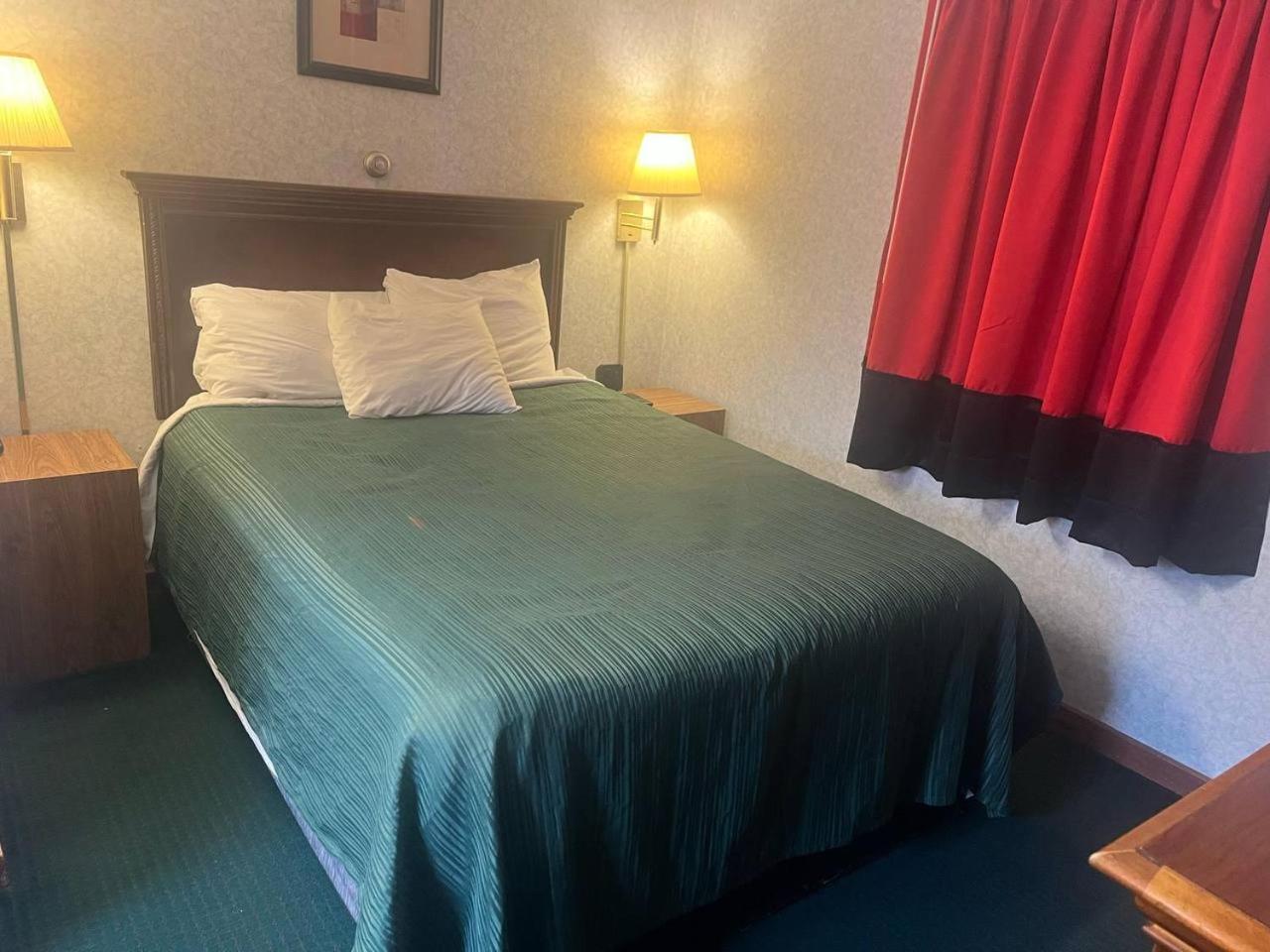 פראנקוניה Stonybrook Motel & Lodge מראה חיצוני תמונה