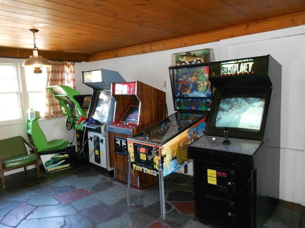 פראנקוניה Stonybrook Motel & Lodge מראה חיצוני תמונה